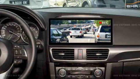 Màn hình DVD Android xe Mitsubishi Xpander | Màn nguyên khối 12.3 inch